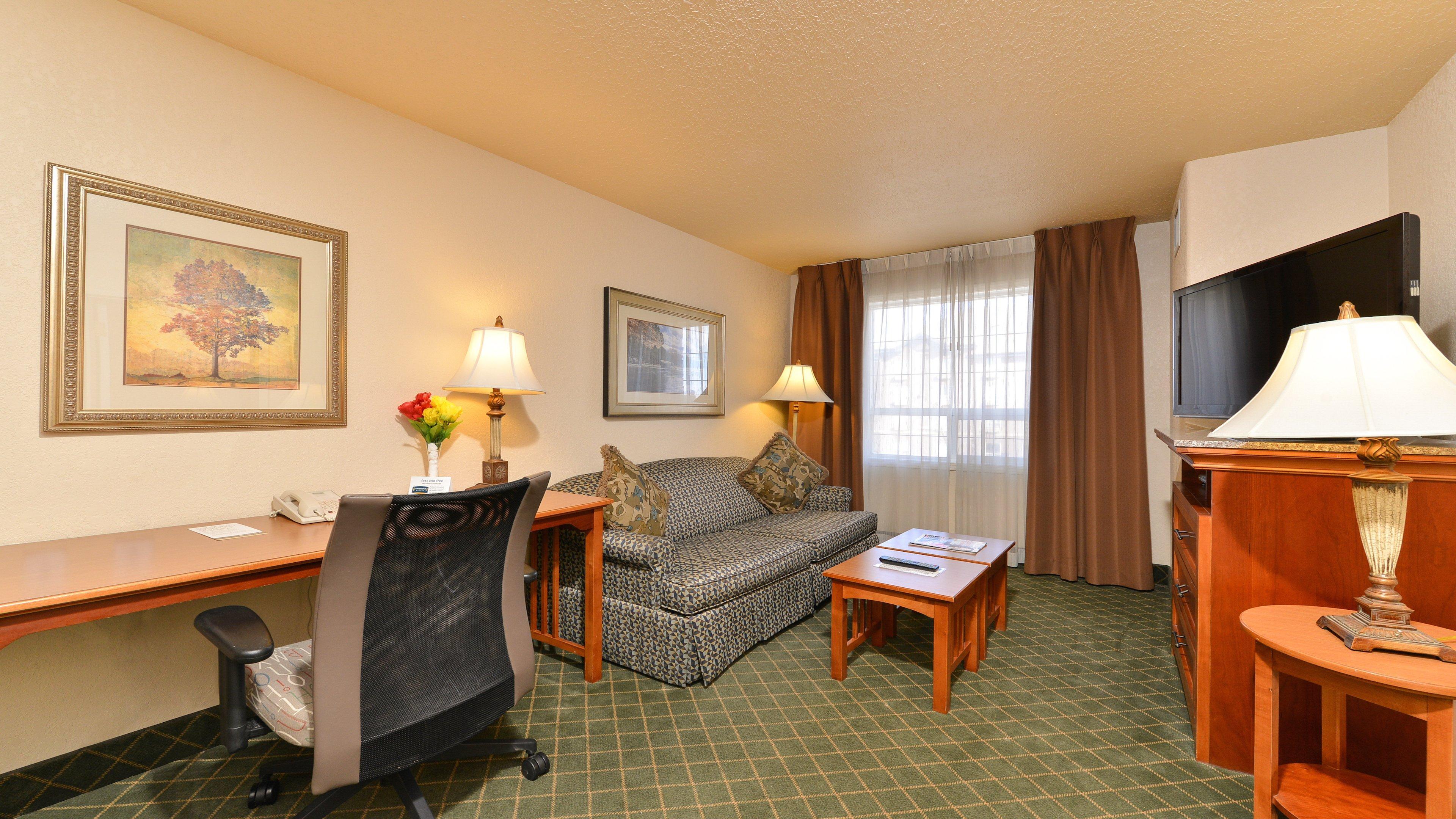 Staybridge Suites - Calgary Airport, An Ihg Hotel Kültér fotó