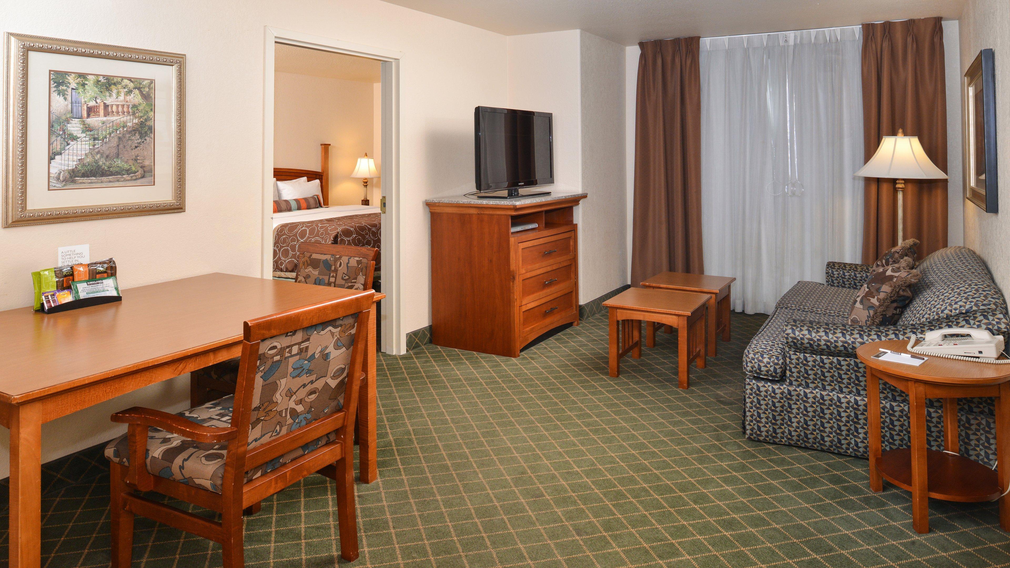 Staybridge Suites - Calgary Airport, An Ihg Hotel Kültér fotó