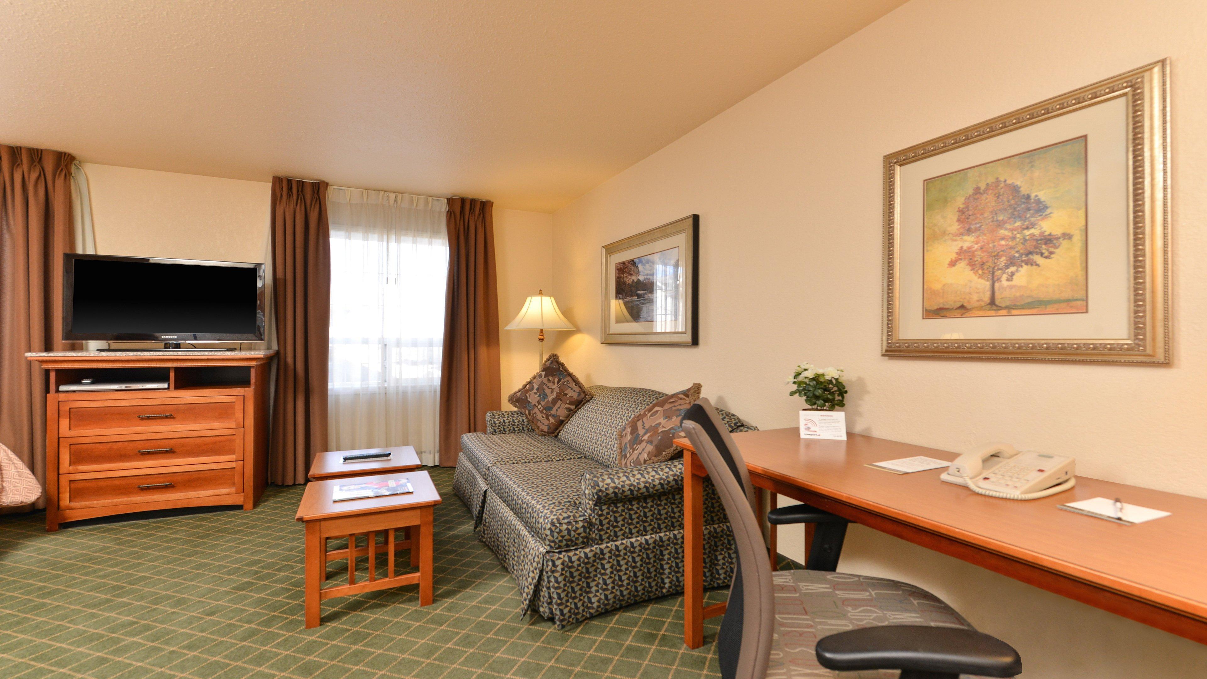 Staybridge Suites - Calgary Airport, An Ihg Hotel Kültér fotó