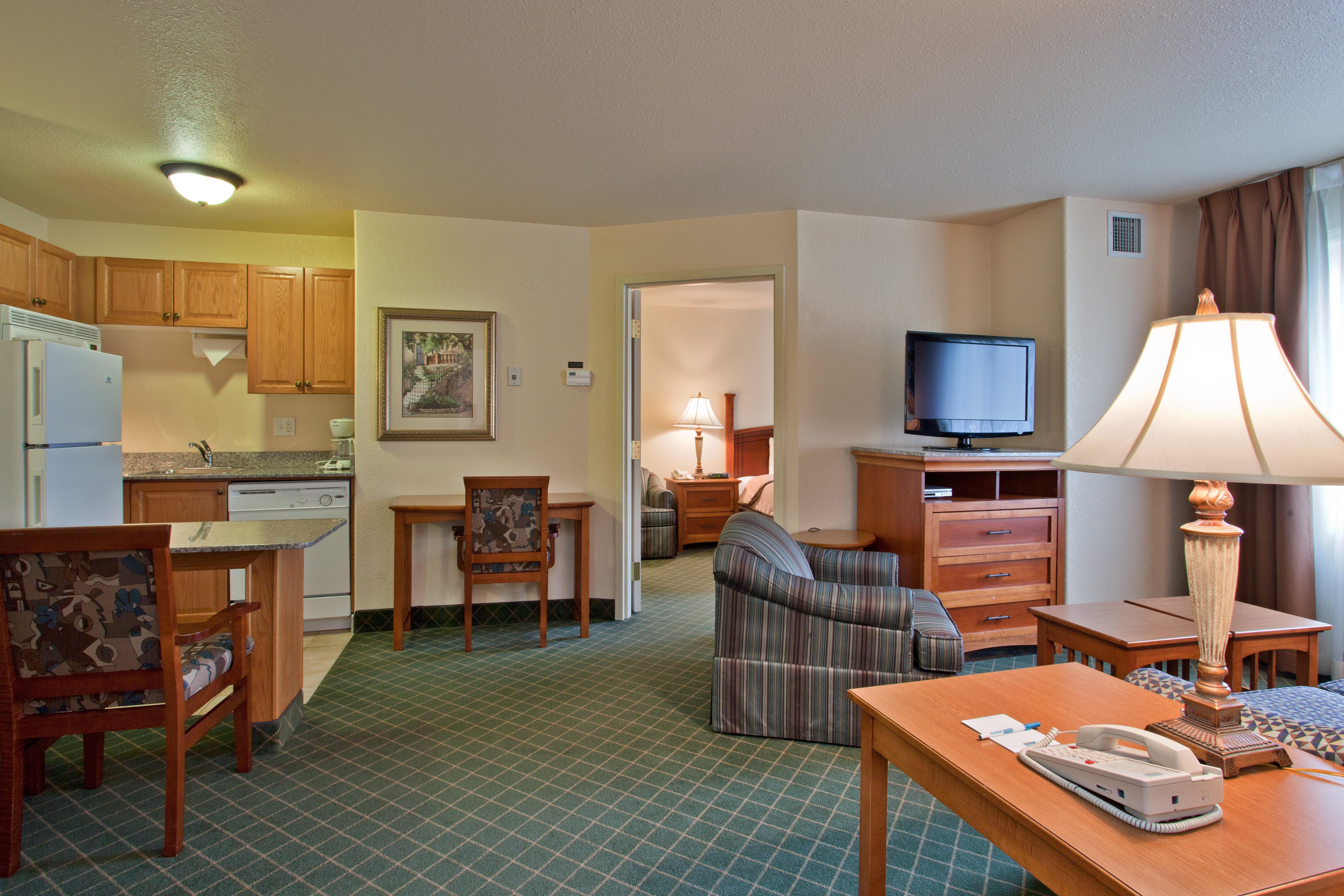 Staybridge Suites - Calgary Airport, An Ihg Hotel Kültér fotó