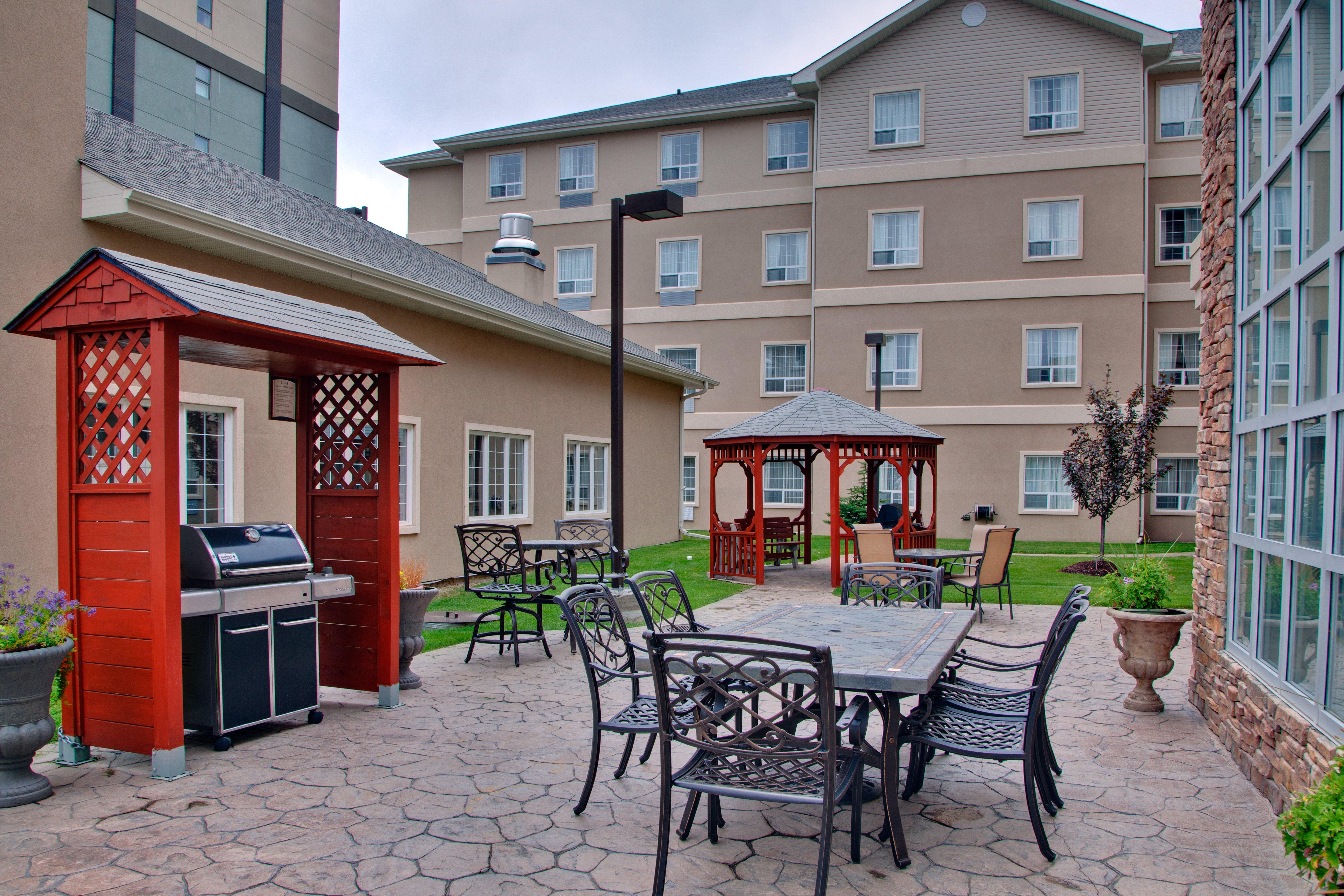 Staybridge Suites - Calgary Airport, An Ihg Hotel Kültér fotó